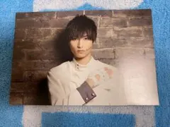 SUPER★DRAGON ポストカード　飯島　颯