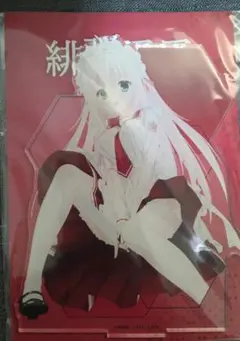 緋弾のアリア アクリルスタンド リサ・アヴェ・デュ・アンク