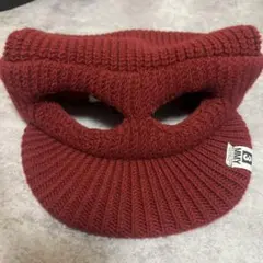 メゾンミハラヤスヒロ 25aw 猫耳帽子