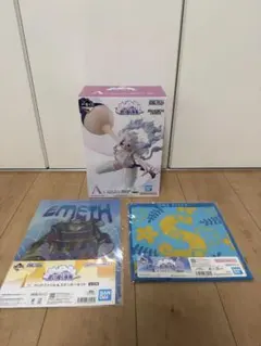 ワンピース 一番くじ A賞 ボニー 思い描く未来 一番自由な未来