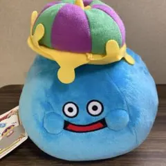 ドラゴンクエスト　AM ふるえるぬいぐるみ　キングスライム