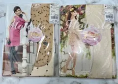 fukuskeタイツ　（2点セット新品未使用）