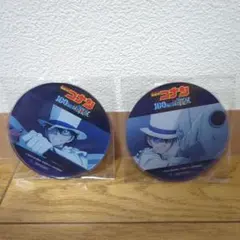 名探偵コナン 100万ドルの五稜星 アクリルコースター 怪盗キッド