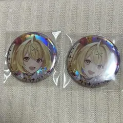 星川サラ シンフォニア 缶バッジ 100個 星川サラ SYMPHONIA 缶バッジ - メルカリ