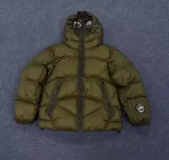 c.p.company ダウンジャケット