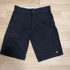 Dickies チェック柄 ハーフパンツ ショートパンツのサムネイル
