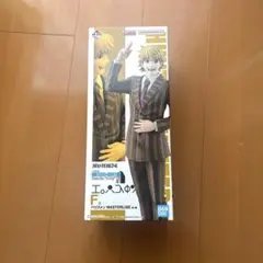 1番くじ BANDAI MASTERLISE パリストンF賞