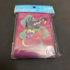 ポケモンカードゲーム スリーブ 64枚入り　メガクチート