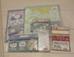 ちいかわ一番くじ　Ｇ賞　Ｈ賞　５点