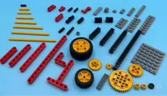 ヒューマンアカデミーロボット教室 モーター