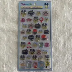 m*y様 ボンボンドロップシール　たまごっち　まめっち