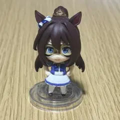 ウマ娘 ミニキャラコレクション 01 エルコンドルパサー ⚠️即購入不可
