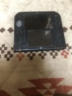 ニンテンドー2DS ブラック 本体