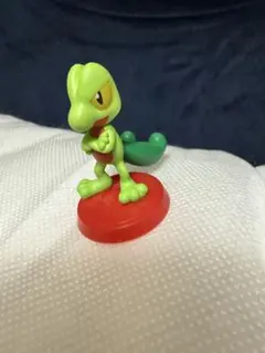 キモリ　チョコエッグ　ポケモン　旅立ちの3匹