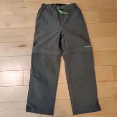 mont-bellコンバーチブルパンツ130