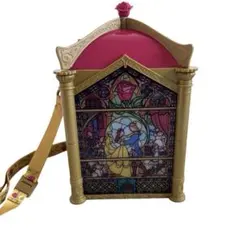 東京ディズニーリゾート 美女と野獣 ポップコーンバケット ライト