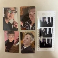 BTS ARIRANG アリラン RM トレカ