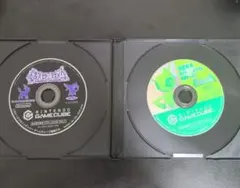 ゲームキューブ ポケモンコロシアム ＋ 拡張ディスク