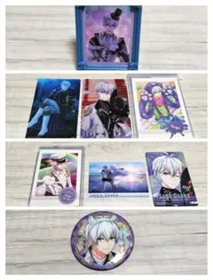 【アイナナ 逢坂壮五】グッズセット