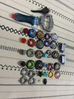 ベイブレードセット wbba収納ケース付き 値下げ可