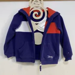 TOMMYHILFIGER パーカー　90サイズ