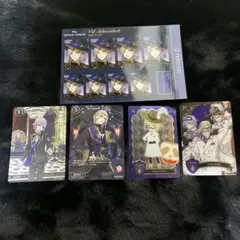 ツイステ　ポムフィオーレ寮　まとめ売り