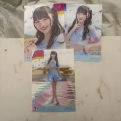 イコラブ 瀧脇笙古 ナツマトペ 歌唱衣装 生写真 コンプ - メルカリ