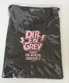 DIR EN GREY サコッシュ　未開封　ピンクのサムネイル