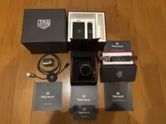 タグホイヤースマートウォッチ