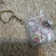 ミニシール帳　完成品　おすそわけ