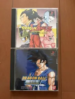 ドラゴンボールZ 偉大なるドラゴンボール伝説 & ファイナルバウト セット