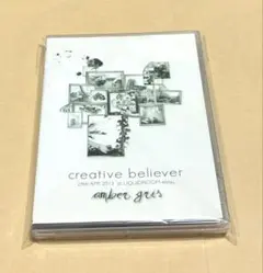 amber gris/creative believer DVD アンバーグリス