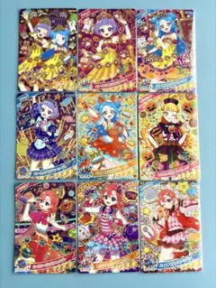 アイプリ　サイン等　9枚まとめ売り