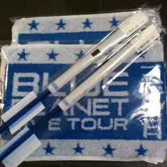 三代目JSB BP ファイナルタオル&フラッグ セット 今市 登坂 岩田