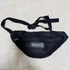 Columbia ウエストポーチ ブラック 【コロンビア】