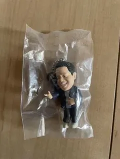 ダイアンゴイゴゴイでスーススーなガチャキーホルダー　津田　スーを差し上げます