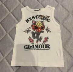 ヒステリックミニ タンクトップ　100 ヒスミニ