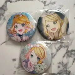 VOCALOID 初音ミク 缶バッジ キーホルダー まとめ売り グッズ-バッチ】初音ミク トレーディングきらホロ☆MIX缶バッジ メガネ