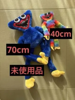 Huggy Wuggy ぬいぐるみ　big ハギーワギー