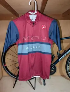 2026年最新】Castelli サイクルジャージの人気アイテム - メルカリ