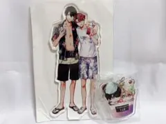 藤田カフェコ 優等生の制服のなか アクリルスタンド アクリル