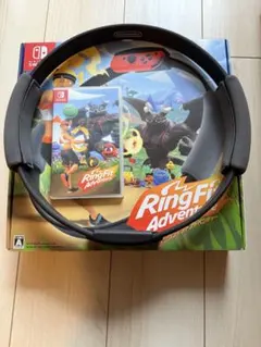 Nintendo Switch リングフィットアドベンチャー