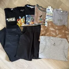 限定値下げ　男の子 【140cm】10点まとめ売り