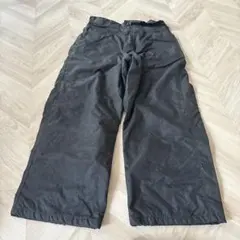 スノーボードパンツ ブラック メンズのサムネイル