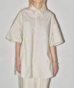 新品未使用☆ todayful Halfsleeve Oxford Shirtsのサムネイル