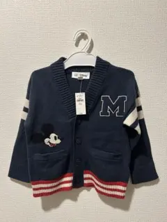 Disney/GAP/ミッキー/カーディガン/95cm