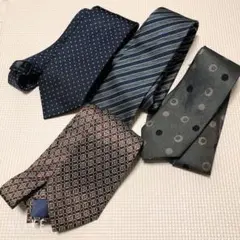 ネクタイ 4本セット