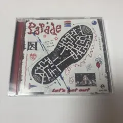 MAZZEL Parade アルバム CD 通常盤