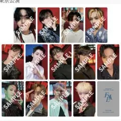 セブチ トレカ 来場者限定 fml コンプリート - メルカリ