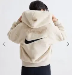 2025年最新】NIKE 毛皮・ファーコートの人気アイテム - メルカリ
